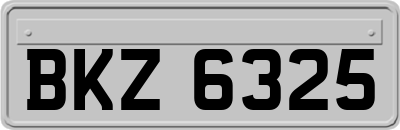 BKZ6325