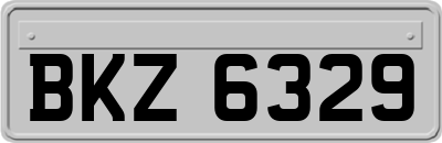 BKZ6329