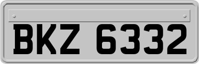 BKZ6332