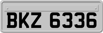 BKZ6336