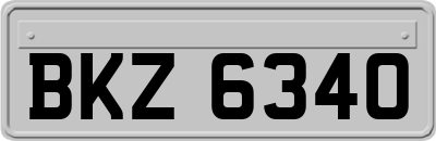 BKZ6340