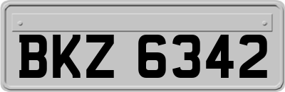 BKZ6342