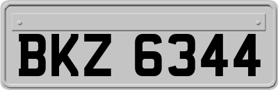 BKZ6344