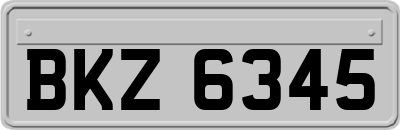 BKZ6345