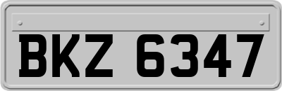 BKZ6347