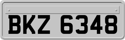 BKZ6348