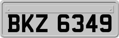 BKZ6349