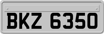 BKZ6350