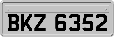 BKZ6352