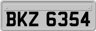 BKZ6354