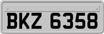 BKZ6358