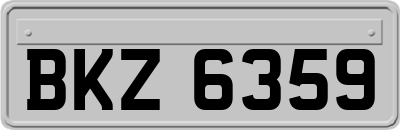 BKZ6359