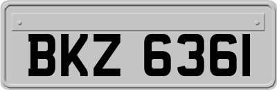 BKZ6361