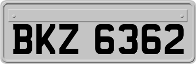 BKZ6362