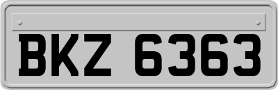 BKZ6363