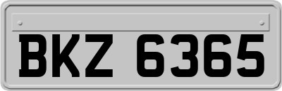 BKZ6365
