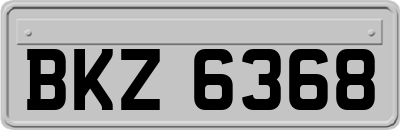 BKZ6368