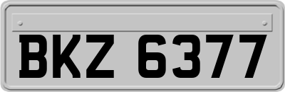 BKZ6377