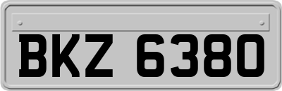 BKZ6380