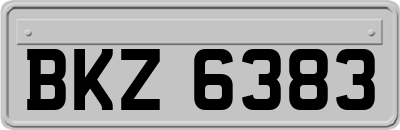 BKZ6383