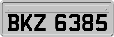BKZ6385