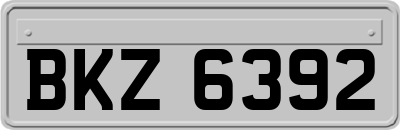 BKZ6392