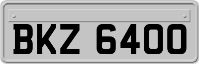 BKZ6400