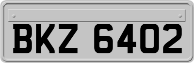 BKZ6402