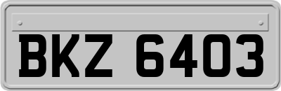 BKZ6403