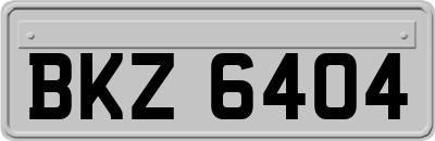 BKZ6404