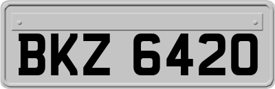 BKZ6420