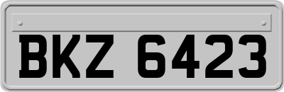 BKZ6423