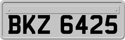 BKZ6425
