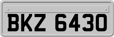 BKZ6430