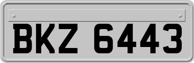 BKZ6443