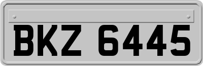 BKZ6445