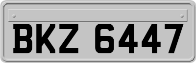 BKZ6447