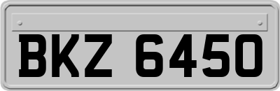 BKZ6450