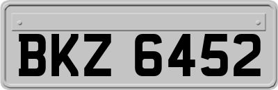 BKZ6452