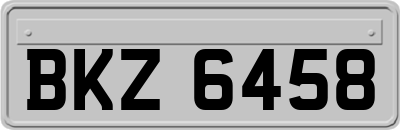 BKZ6458