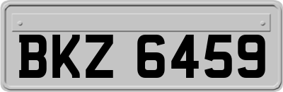 BKZ6459