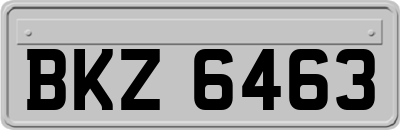 BKZ6463