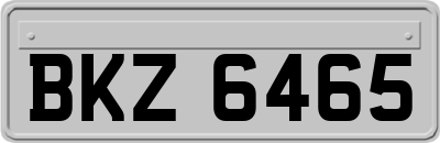 BKZ6465