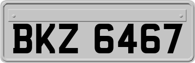 BKZ6467