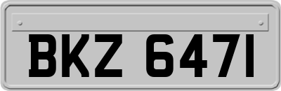 BKZ6471
