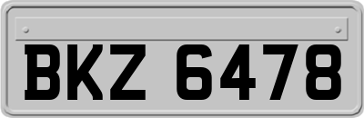 BKZ6478