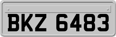 BKZ6483