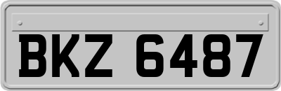 BKZ6487