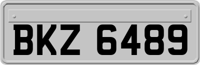 BKZ6489