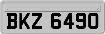 BKZ6490